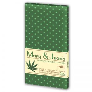 ΣΟΚΟΛΑΤΑ ΓΑΛΑΚΤΟΣ MARY & JUANA