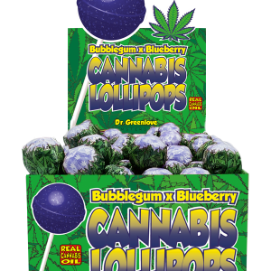 ΓΛΥΦΙΤΖΟΥΡΙ ΚΑΝΝΑΒΗΣ BLUEBERRY