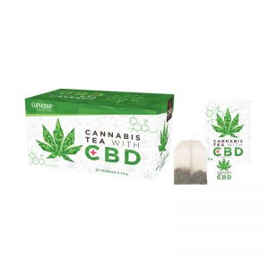 TEA WITH CBD ΤΣΑΙ EUPHORIA