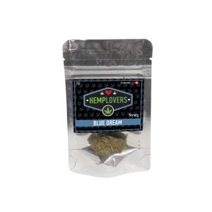 ΑΝΘΟΣ ΚΑΝΝΑΒΗΣ HEMPLOVERS BLUE DREAM 1 ΓΡΑΜΜΑΡΙΟ