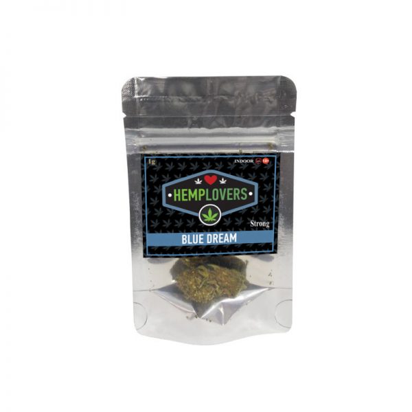 ΑΝΘΟΣ ΚΑΝΝΑΒΗΣ HEMPLOVERS BLUE DREAM 1 ΓΡΑΜΜΑΡΙΟ