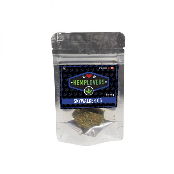 ΑΝΘΟΣ ΚΑΝΝΑΒΗΣ HEMPLOVERS SKYWALKER 1 ΓΡΑΜΜΑΡΙΟ