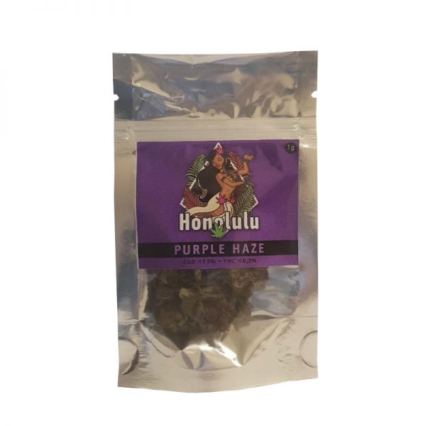 ΑΝΘΟΣ ΚΑΝΝΑΒΗΣ HONOLULU PURPLE HAZE