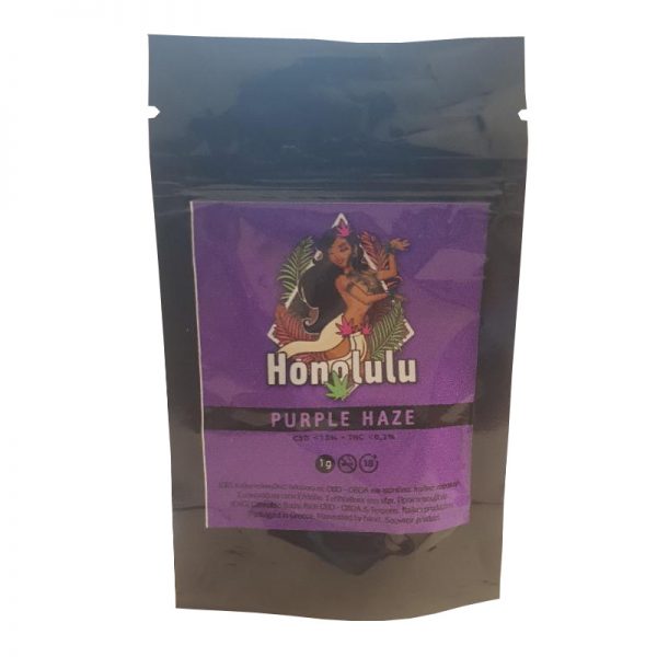 ΑΝΘΟΣ ΚΑΝΝΑΒΗΣ HONOLULU PURPLE HAZE