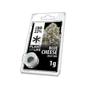 ΣΟΚΟΛΑΤΑ PLANT OF LIFE 22% BLUE CHEESE