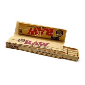 ΧΑΡΤΑΚΙ RAW ME ETOIMH TZIBANA ΣΤΡΙΜΕΝΗ