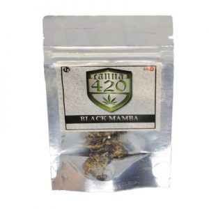 ΑΝΘΟΣ ΚΑΝΝΑΒΗΣ CANNA420 BLACK MAMBA