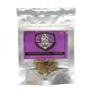 ΑΝΘΟΣ ΚΑΝΝΑΒΗΣ CANNA420 CONFIDENTIAL CHEESE