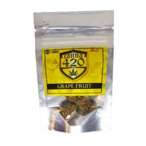 ΑΝΘΟΣ ΚΑΝΝΑΒΗΣ CANNA420 GRAPE FRUIT