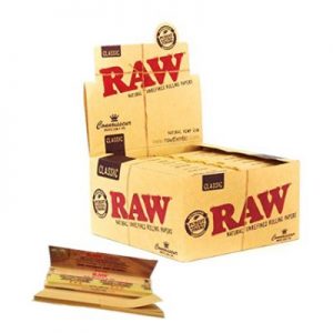 ΧΑΡΤΑΚΙΑ RAW ME ΤΖΙΒΑΝΑ