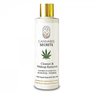 CANNABIS SECRETS ΚΑΘΑΡΙΣΤΙΚΟ ΠΡΟΣΩΠΟΥ ΚΑΝΝΑΒΗΣ