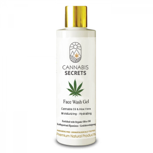 CANNABIS SECRETS ΥΓΡΟ ΣΑΠΟΥΝΙ ΠΡΟΣΩΠΟΥ