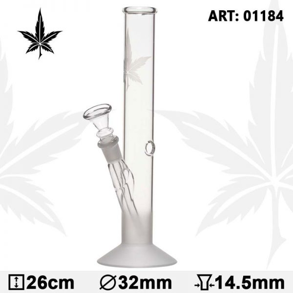 BONG ΓΥΑΛΙΝΟ 26CM