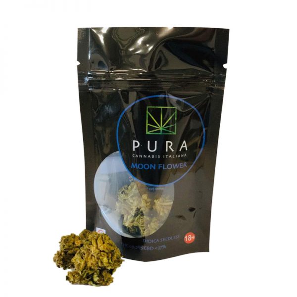 ΑΝΘΟΣ ΚΑΝΝΑΒΗΣ PURA MOONFLOWER