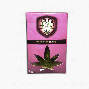 ΑΝΘΟΣ ΚΑΝΝΑΒΗΣ CANNA420 PURPLE HAZE