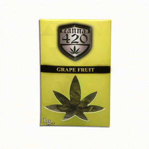ΑΝΘΟΣ ΚΑΝΝΑΒΗΣ CANNA420 GRAPE