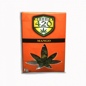 ΑΝΘΟΣ ΚΑΝΝΑΒΗΣ CANNA420 MANGO