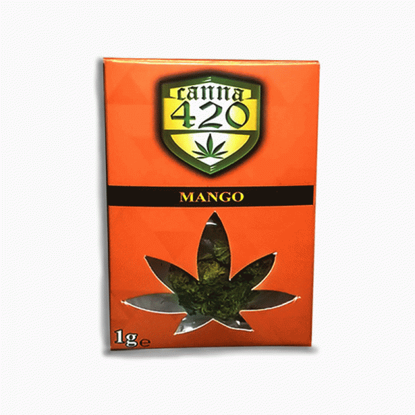 ΑΝΘΟΣ ΚΑΝΝΑΒΗΣ CANNA420 MANGO