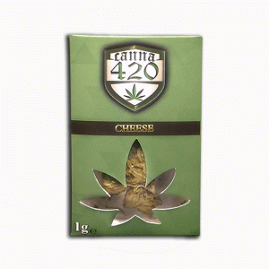 ΑΝΘΟΣ ΚΑΝΝΑΒΗΣ CANNA420 CHEESE