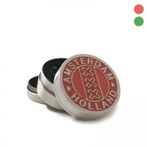 GRINDER ΜΕΤΑΛΛΙΚΟ 3 PART
