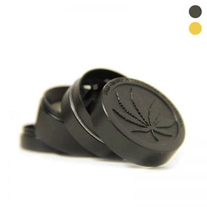 GRINDER ΜΕΤΑΛΛΙΚΟ 4 PART