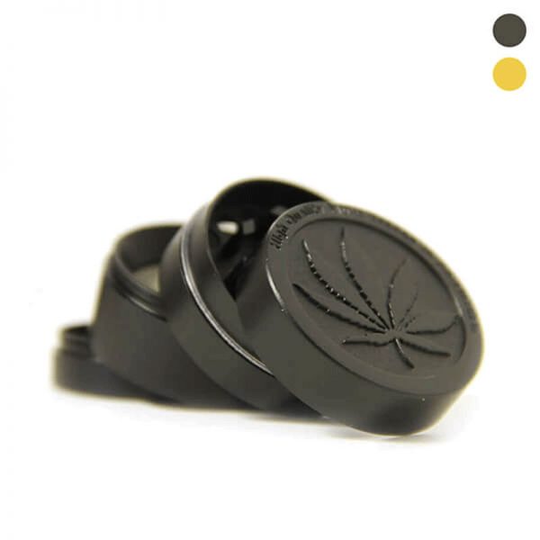 GRINDER ΜΕΤΑΛΛΙΚΟ 4 PART