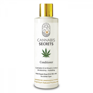 CANNABIS SECRETS ΚΡΕΜΑ ΜΑΛΛΙΩΝ ΚΑΝΝΑΒΗΣ ΒΑΜΒΑΚΙ