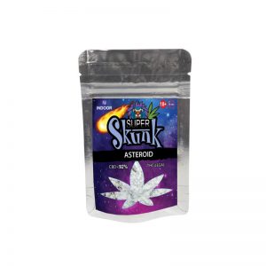 ANΘΟΣ ΚΑΝΝΑΒΗΣ ΜΕ ΚΡΥΣΤΑΛΛΟ SUPER SKUNK ASTEROID