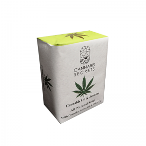 CANNABIS SECRETS ΣΑΠΟΥΝΙ ΚΑΝΝΑΒΗΣ ΓΙΑΣΕΜΙ