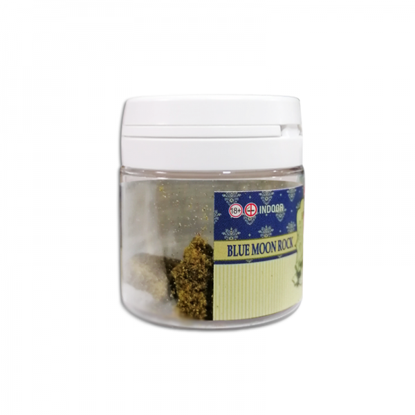 HEMP GARDEN BLUE MOONROCK