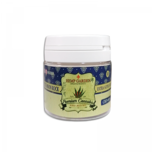 HEMP GARDEN BLUE MOONROCK