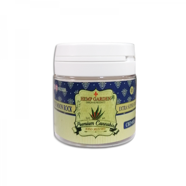HEMP GARDEN BLUE MOONROCK
