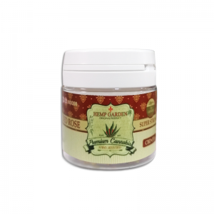 HEMP GARDEN RED ROSE