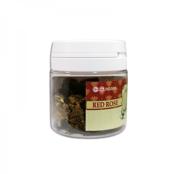 HEMP GARDEN RED ROSE