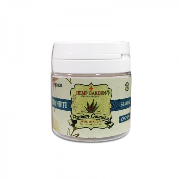HEMP GARDEN WHTE BERRY