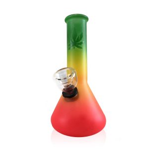 BONG ΓΥΑΛΙΝΟ RASTA