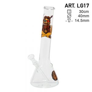 BONG ΓΥΑΛΙΝΟ 30CM