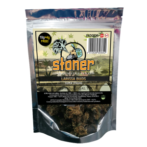 STONER LARISSA